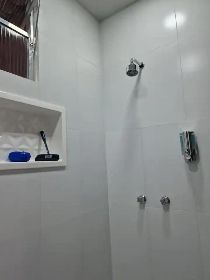 Tipo Com Uma Linda Sacada Apartamento Río de Janeiro