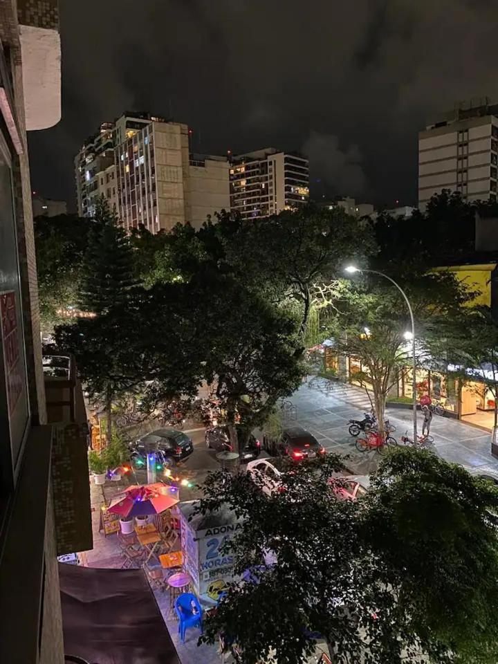 Tipo Com Uma Linda Sacada Apartamento Río de Janeiro